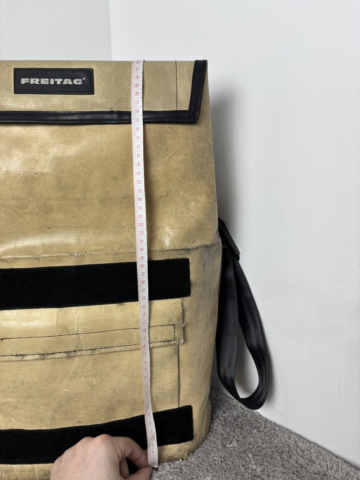 Freitag × Japanese Brand Freitag Recycled Messenger Crossbody Bag Size ONE SIZE - 17 Thumbnail