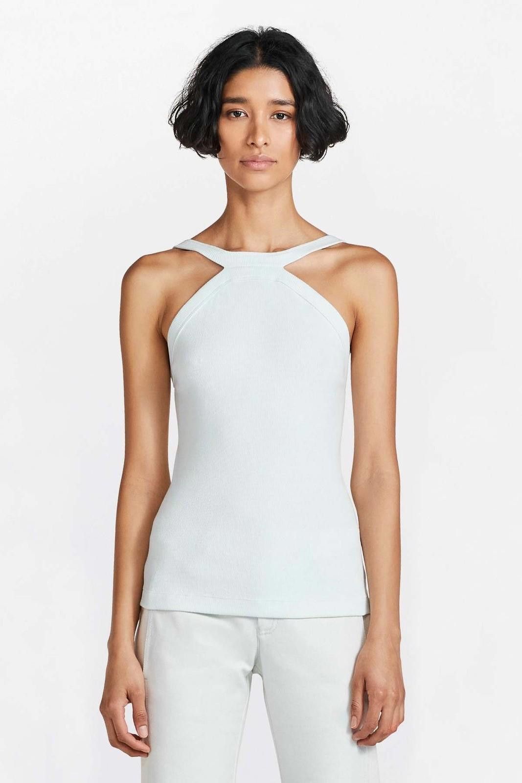 Dion Lee New dion lee a-frame top tank singlet large medium blue Size L / US 10 / IT 46 - 2 Thumbnail