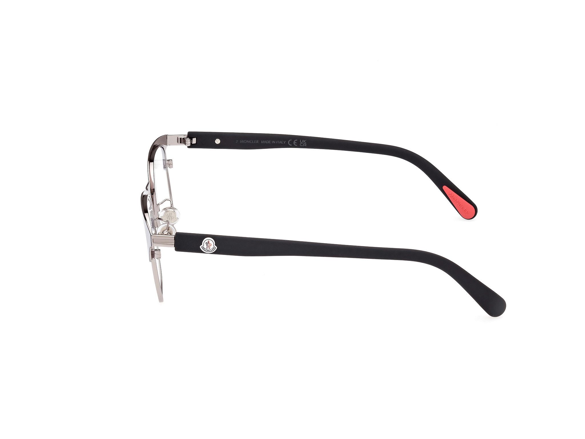 Moncler o1y0225 Size : OS / 51 mm Eyeglass Frame in Multicolor Size ONE SIZE - 4 Thumbnail