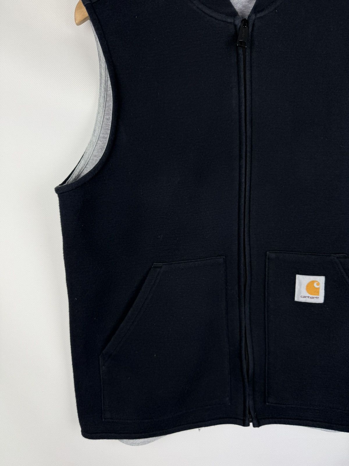 Carhartt Carhartt Light-Lux Men’s Sleeveless Vest Waistcoat Size L Size US L / EU 52-54 / 3 - 7 Thumbnail