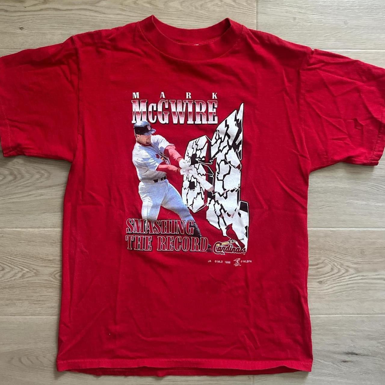 Other Vintage Cardinals Baseball Graphic Tee Size US L / EU 52-54 / 3 - 1 Thumbnail