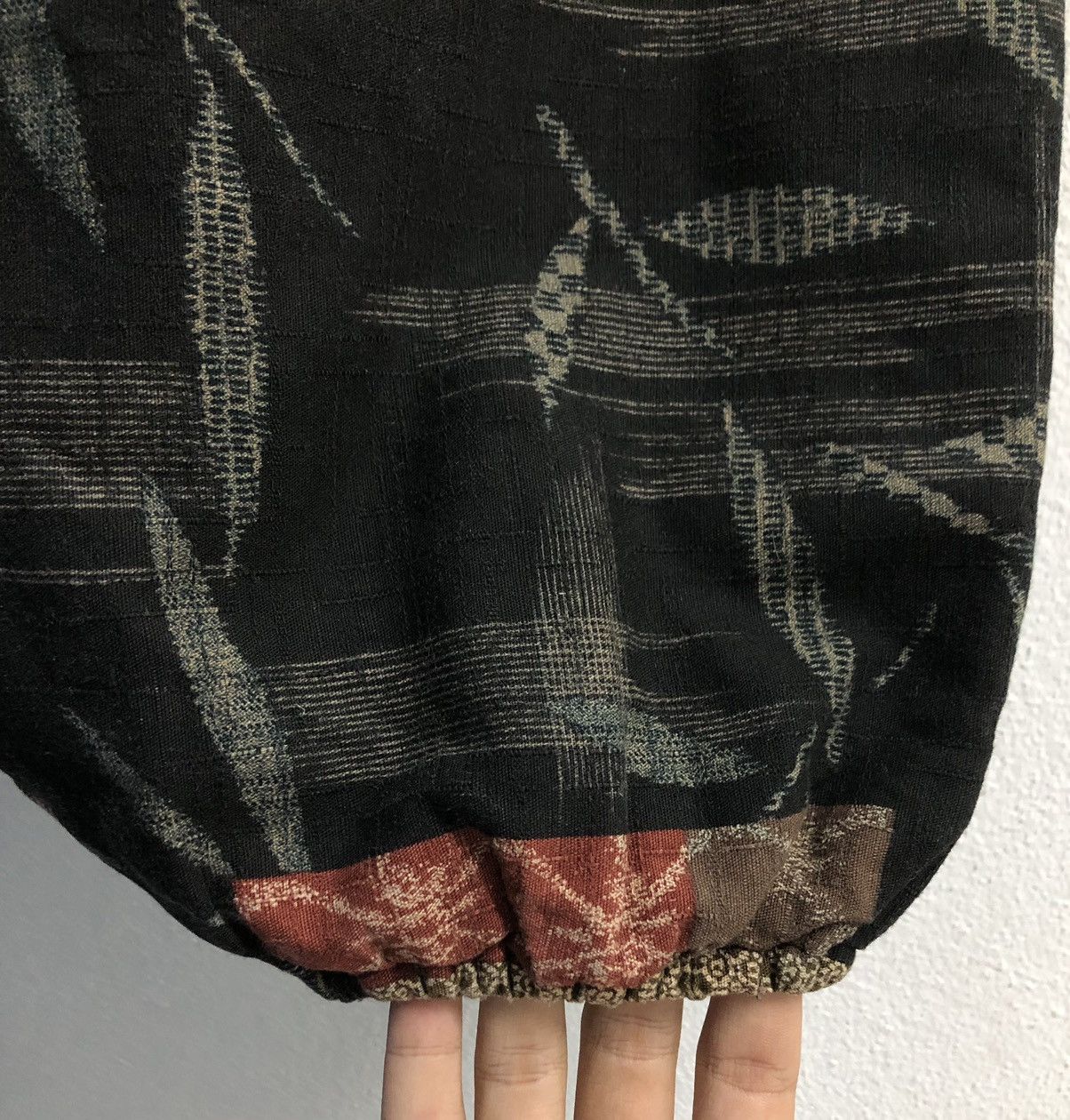 Japanese Brand Vintage Japanese Hanten Padded Kimono Jacket – M~L Size US XL / EU 56 / 4 - 6 Thumbnail