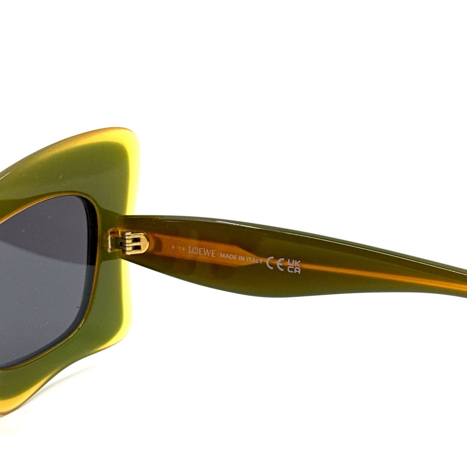 Loewe New! LOEWE Sunglasses LW40140U 20A, Authentic Size ONE SIZE - 9 Thumbnail
