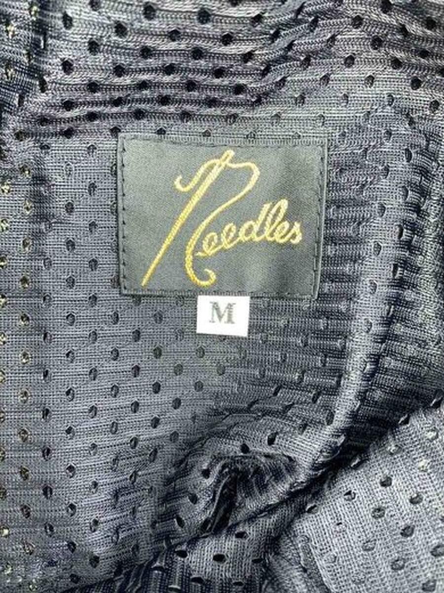 Needles Needles Track Pants Poly Jq Polyester Khaki Size US 32 / EU 48 - 4 Thumbnail