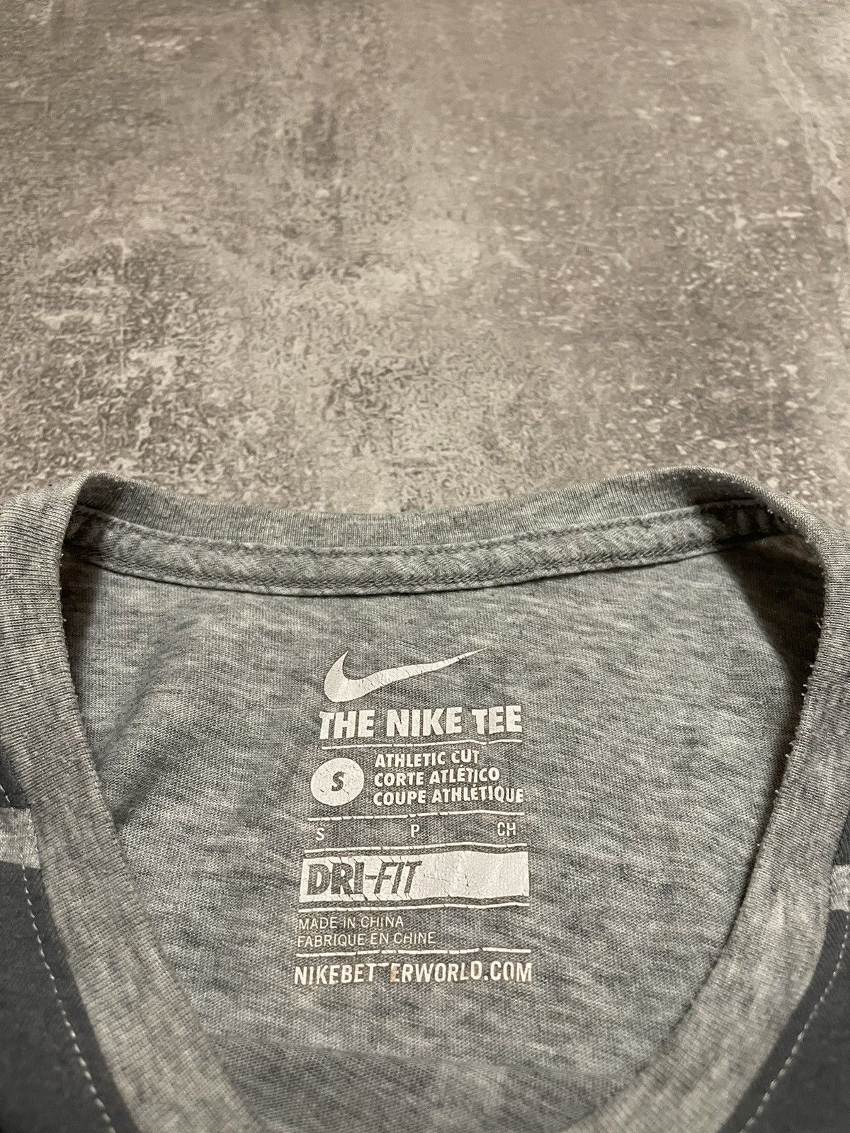 Nike × Vintage Vintage Nike Court Big Logo Long Sleeve T-Shirt Size US S / EU 44-46 / 1 - 9 Thumbnail