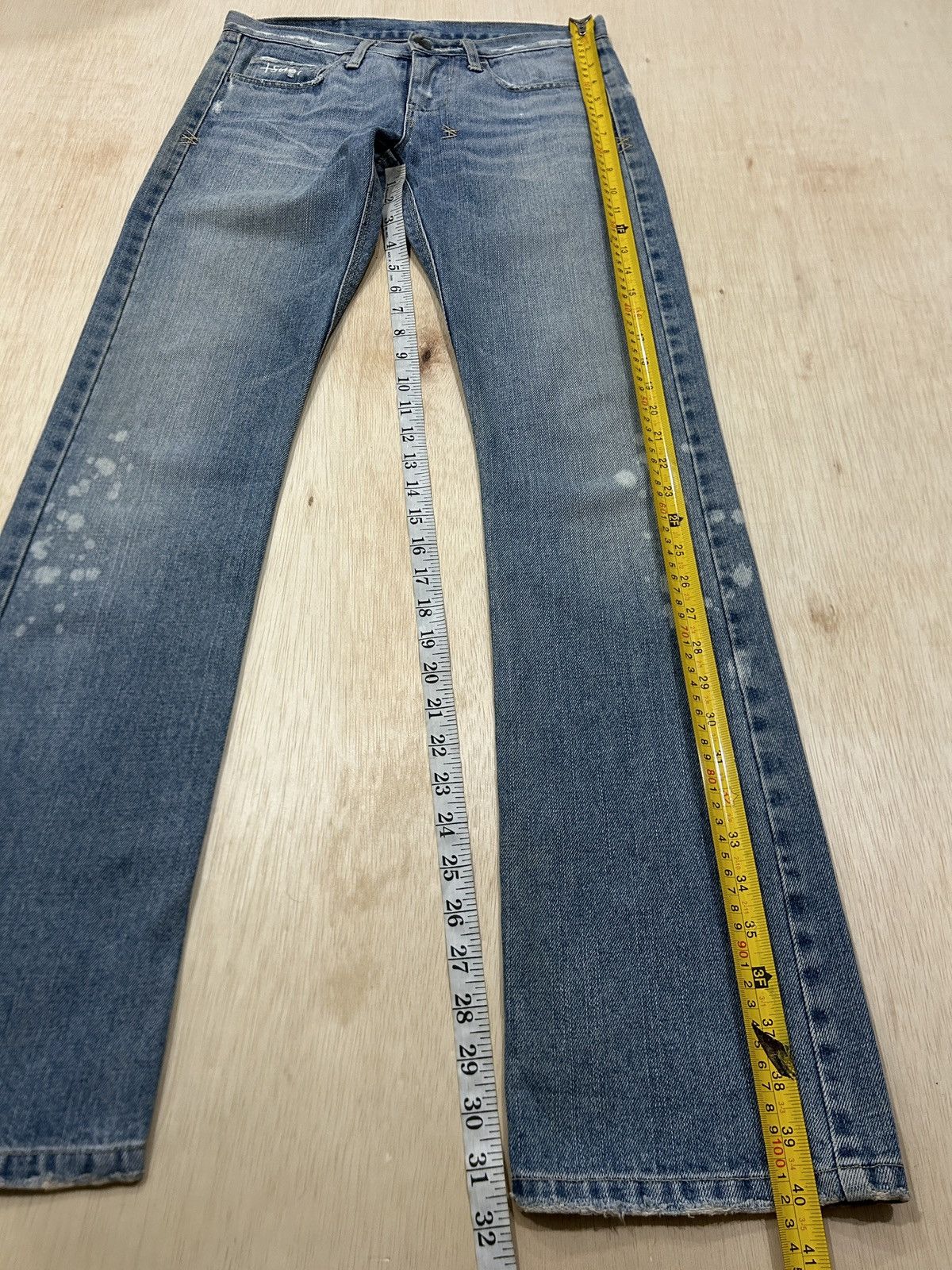 Ksubi Ksubi Australia Jeans Size US 30 / EU 46 - 17 Thumbnail