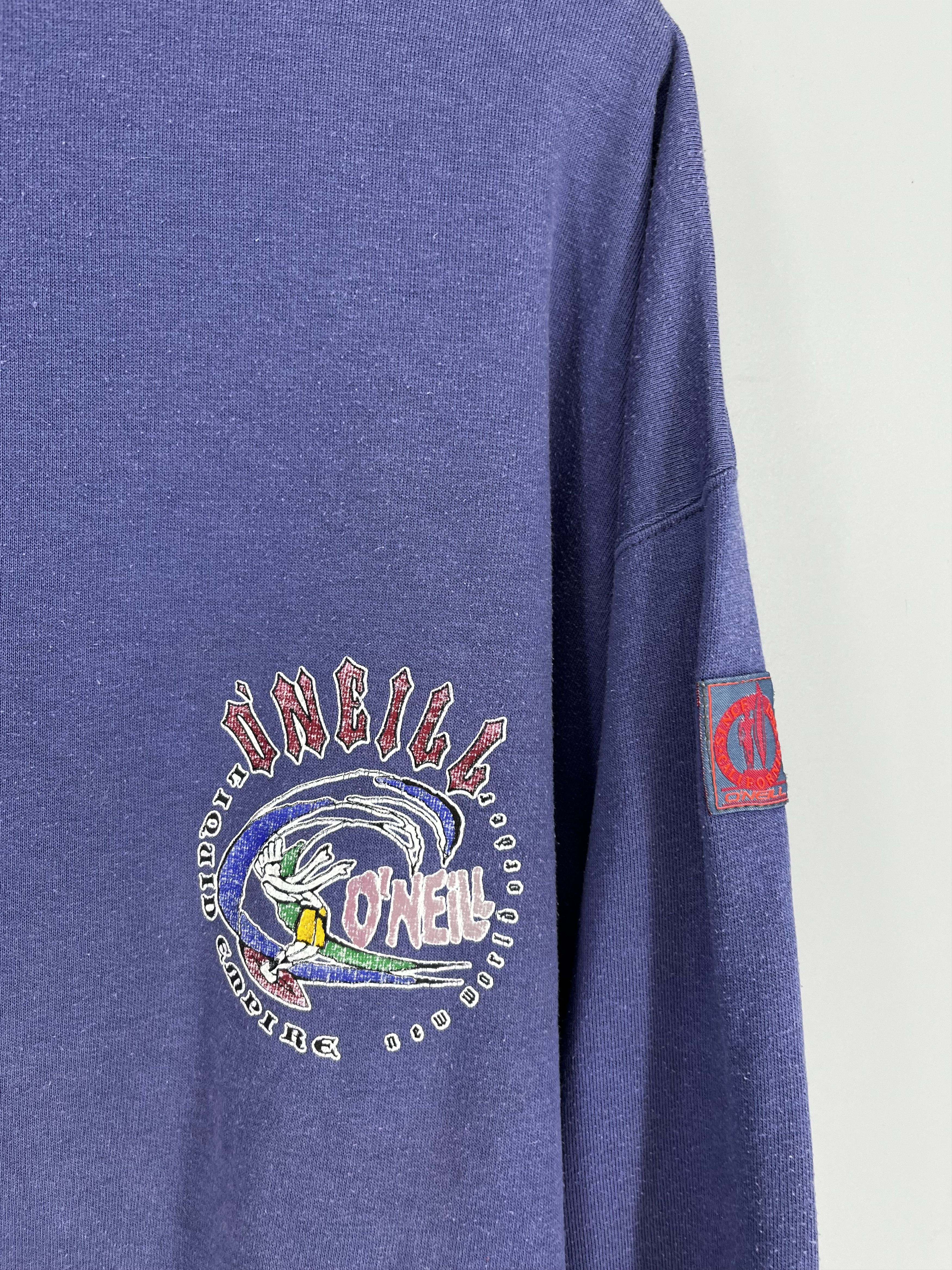 O'Neill Vintage O'Neill Sweater XLarge Size US XL / EU 56 / 4 - 7 Thumbnail