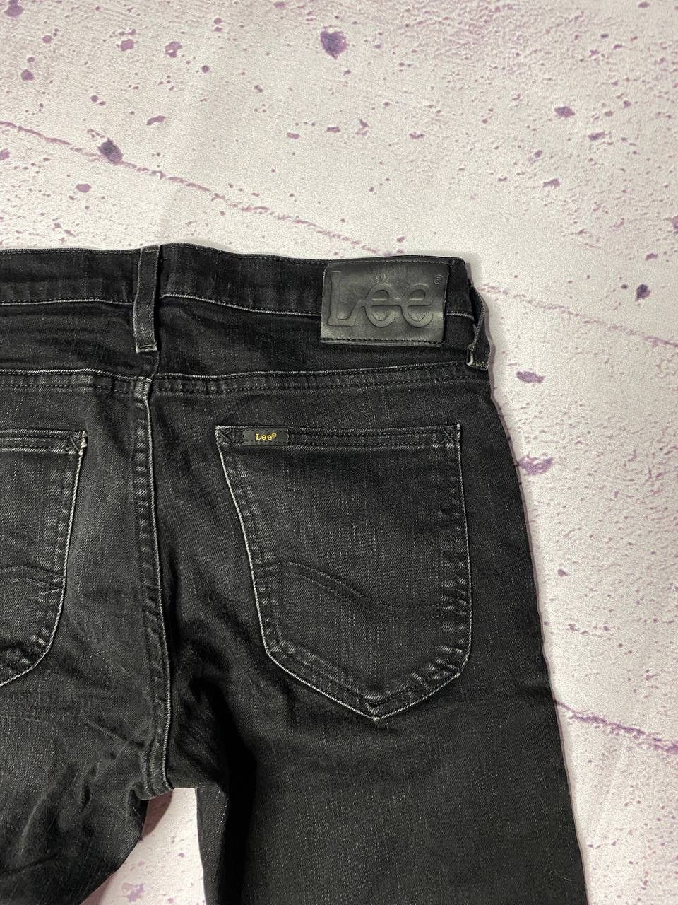 Lee Womens Vintage Lee Jeans avant Garde style Size 29" - 2 Thumbnail