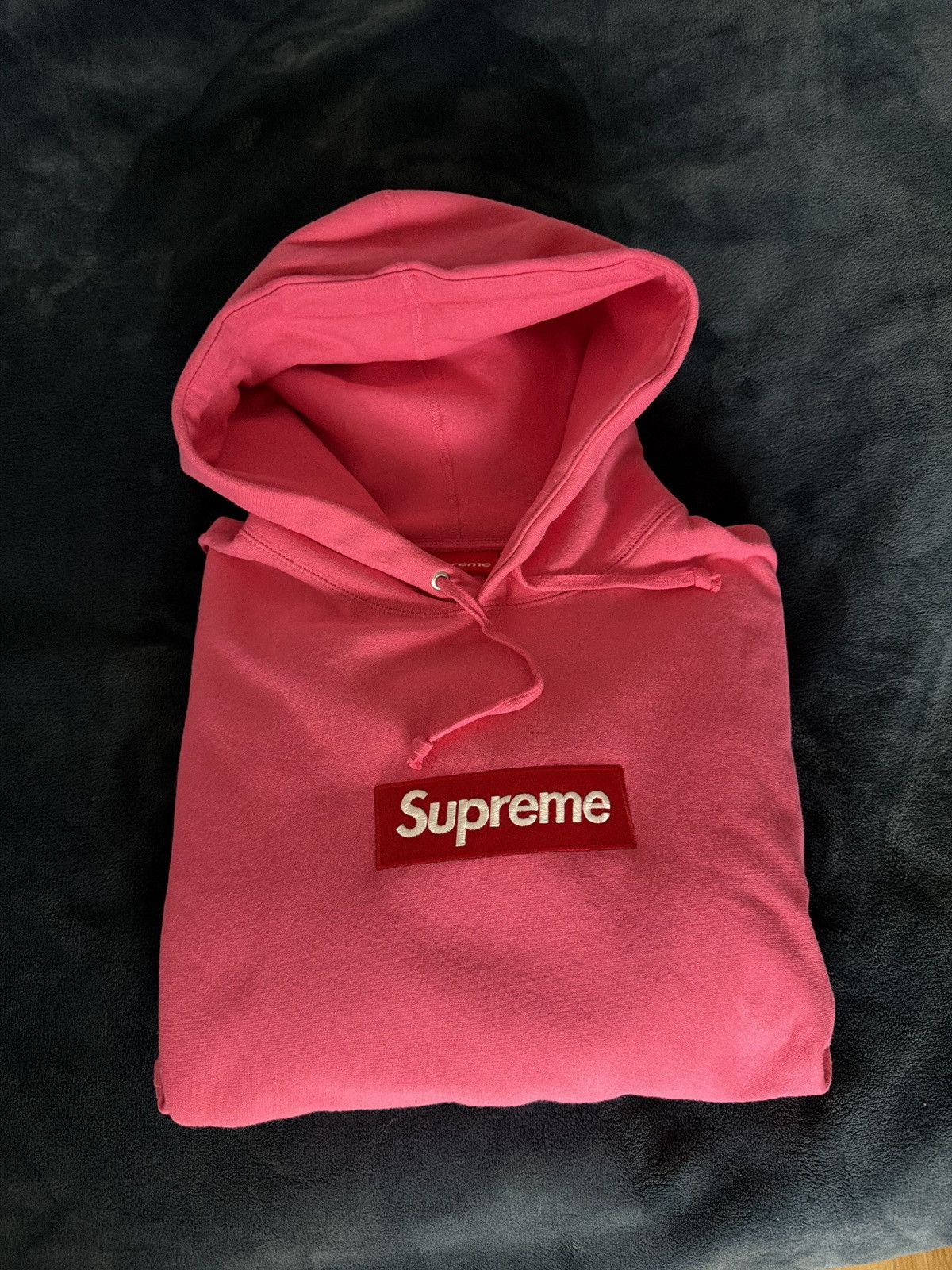 Supreme Supreme box logo Size US L / EU 52-54 / 3 - 3 Thumbnail