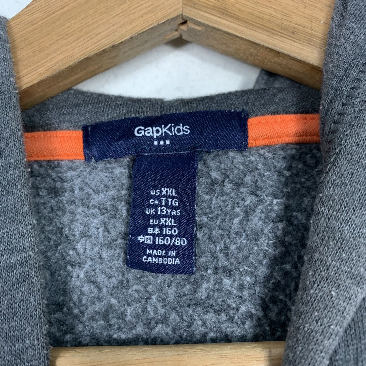 Gap Gap Big Logo Pullover Hoodie Size US S / EU 44-46 / 1 - 14 Thumbnail