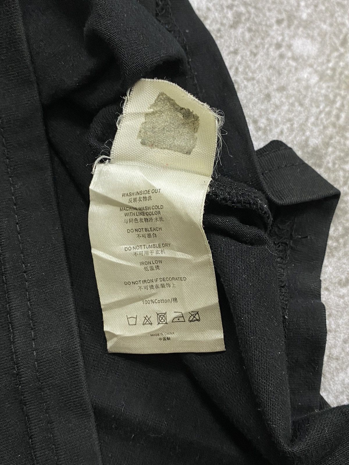 CLOT × Japanese Brand Clot apparel chineses t shirt Size US M / EU 48-50 / 2 - 7 Thumbnail