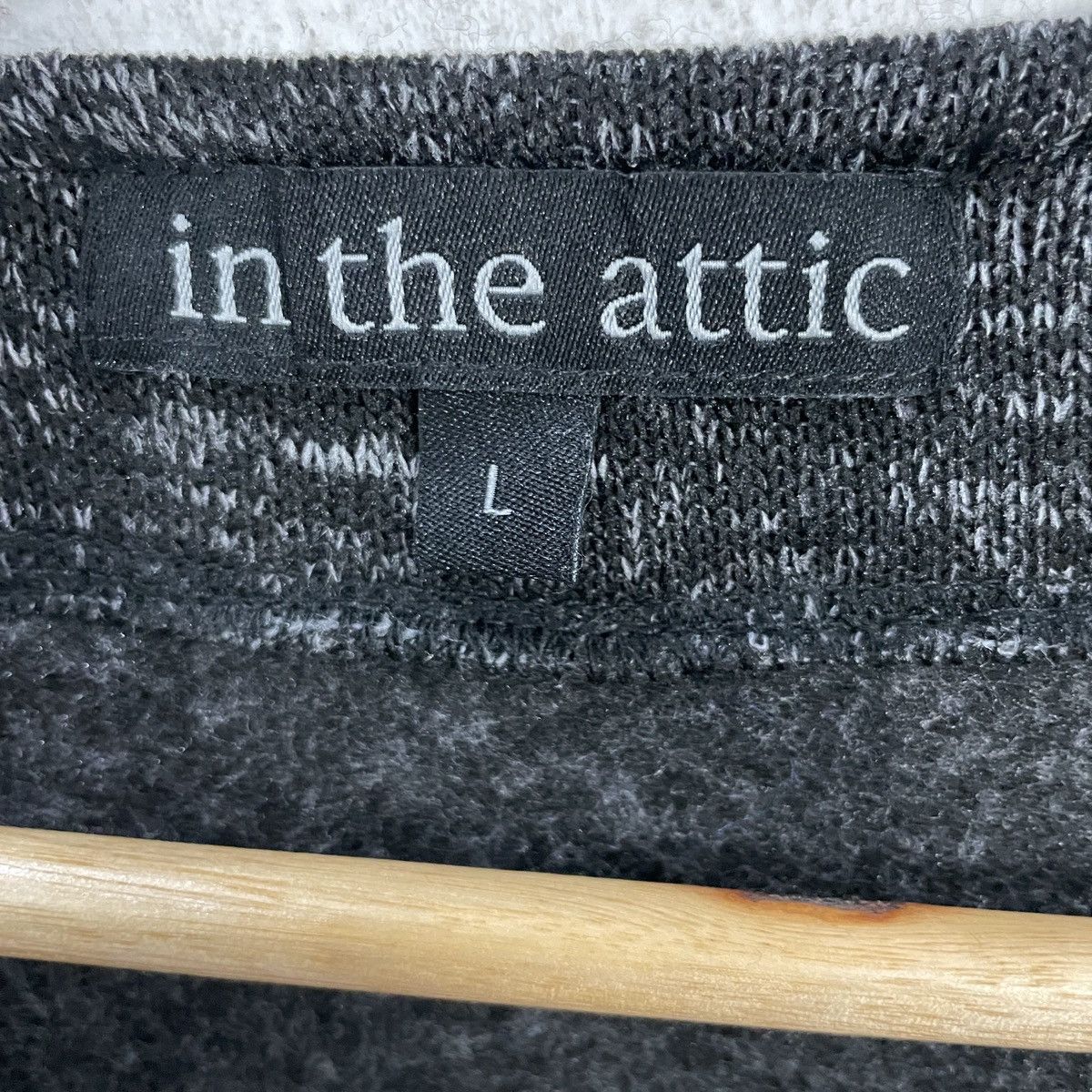 In The Attic Vintage In The Attic Long Cardingan Knitwear Size US M / EU 48-50 / 2 - 5 Thumbnail