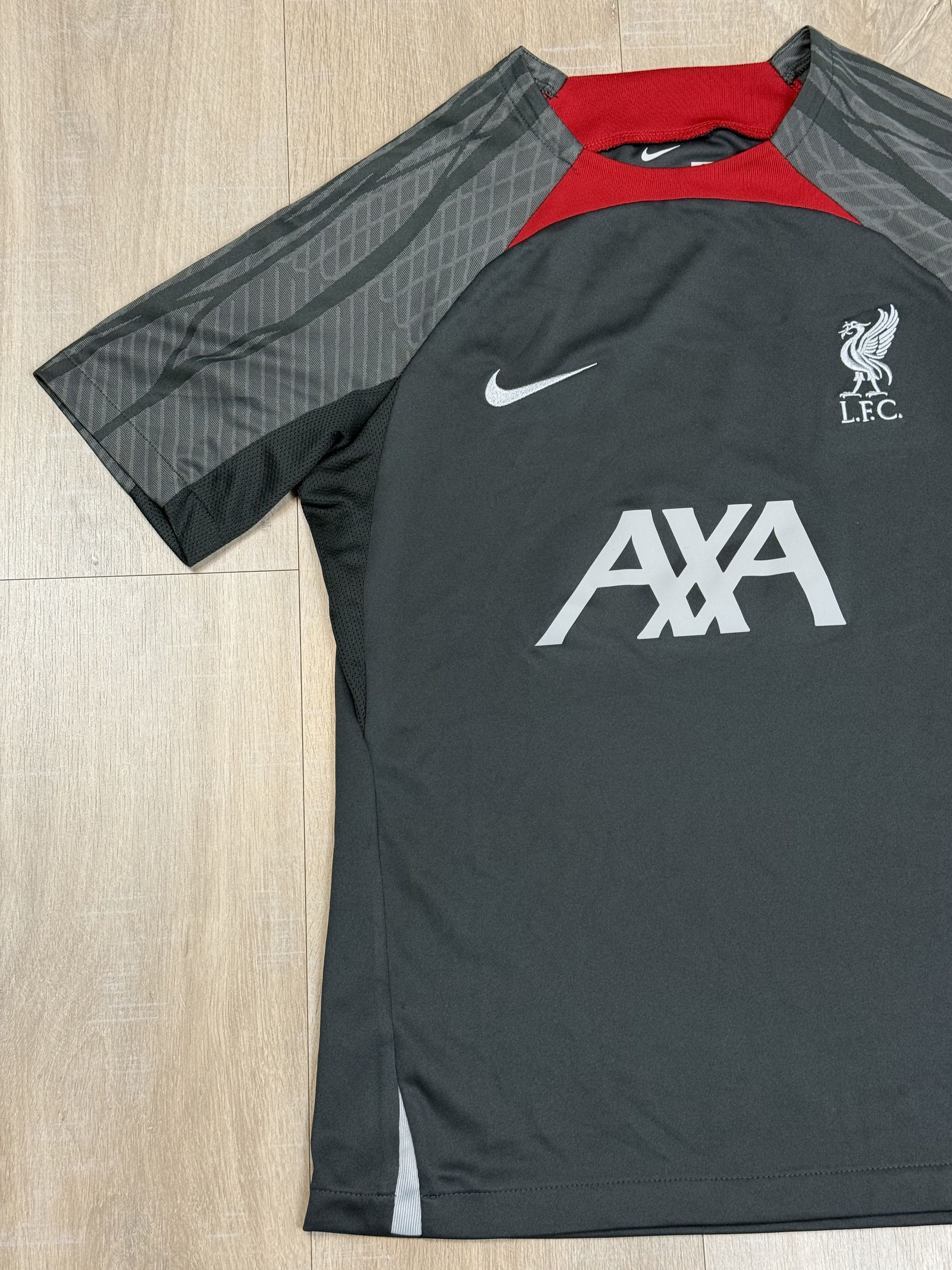 Nike Nike FC Liverpool Training Kit Football Soccer Jersey Size US S / EU 44-46 / 1 - 2 Thumbnail