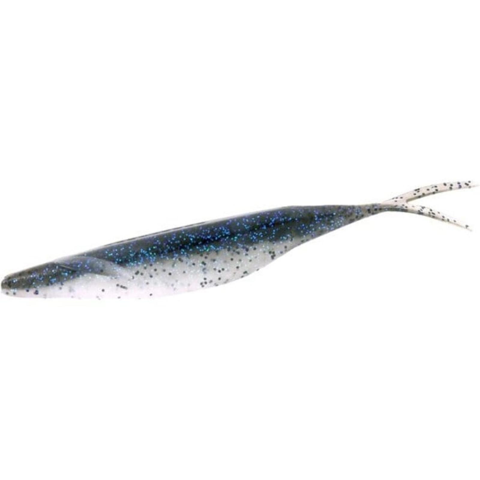 Comme des Garcons NEW deps Sakamata Shad 6 inch #140 Electric Shad Size ONE SIZE - 2 Thumbnail