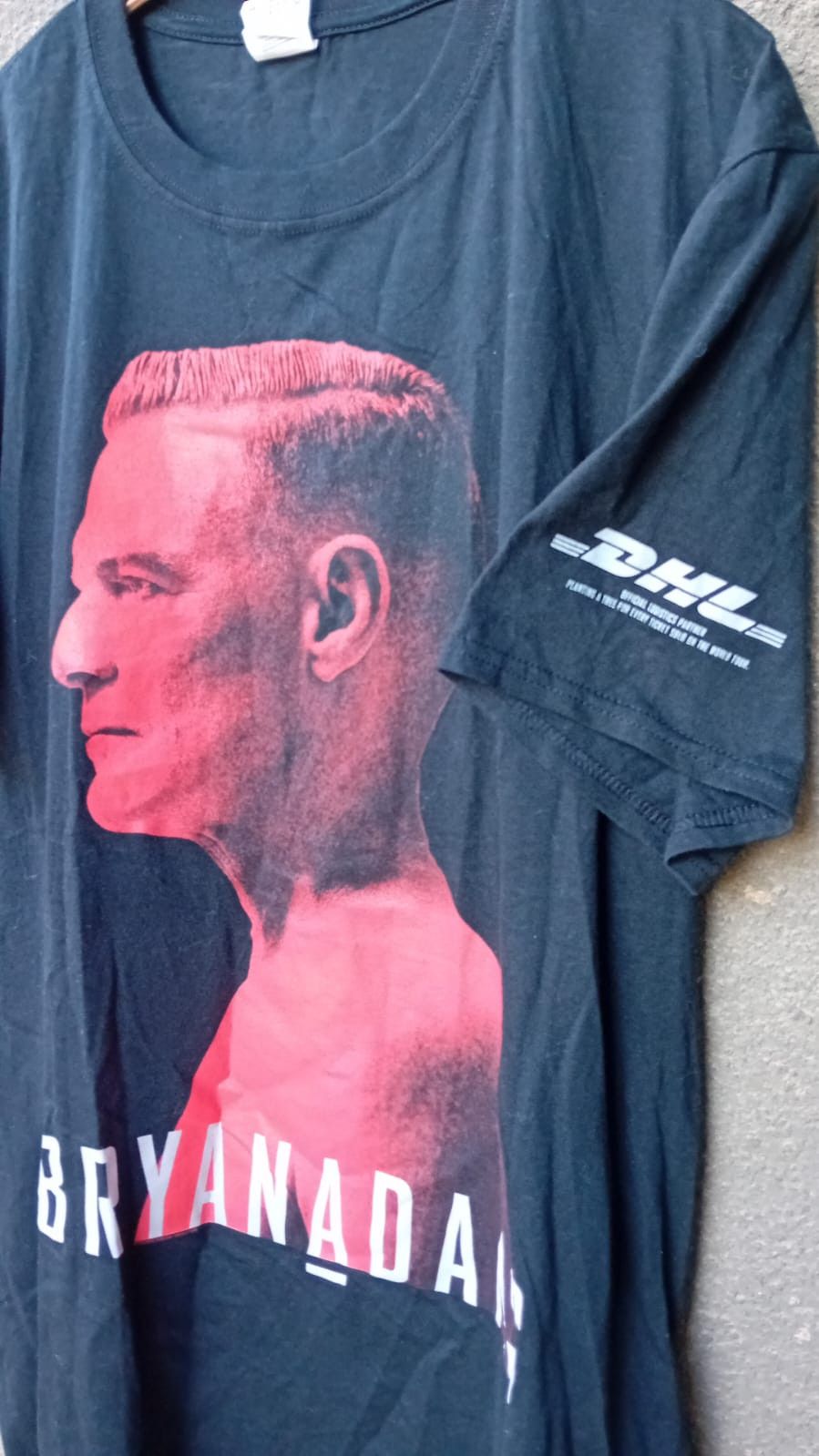 Gildan Bryan Adams Shine A Light 2019 tour t-shirt sz L Size US L / EU 52-54 / 3 - 3 Thumbnail