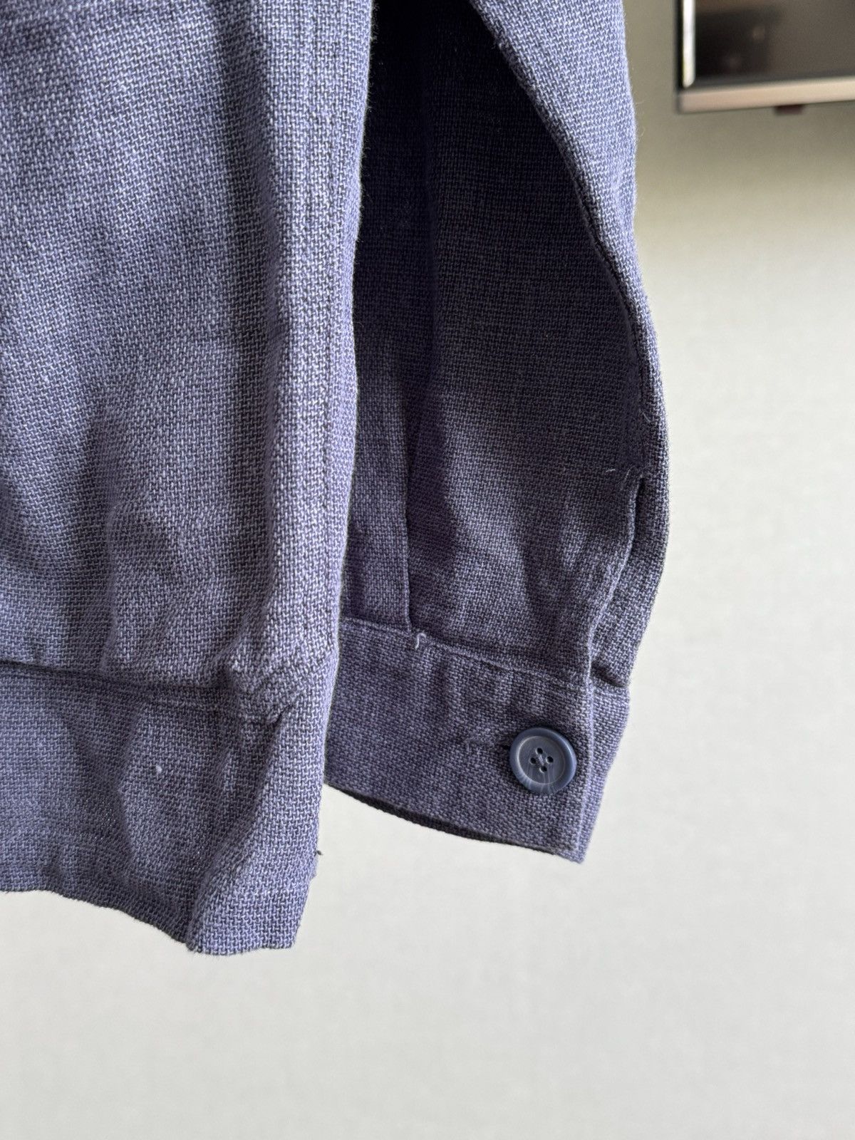 Folk Folk Linen Cotton jacket size 3 Size US M / EU 48-50 / 2 - 4 Thumbnail