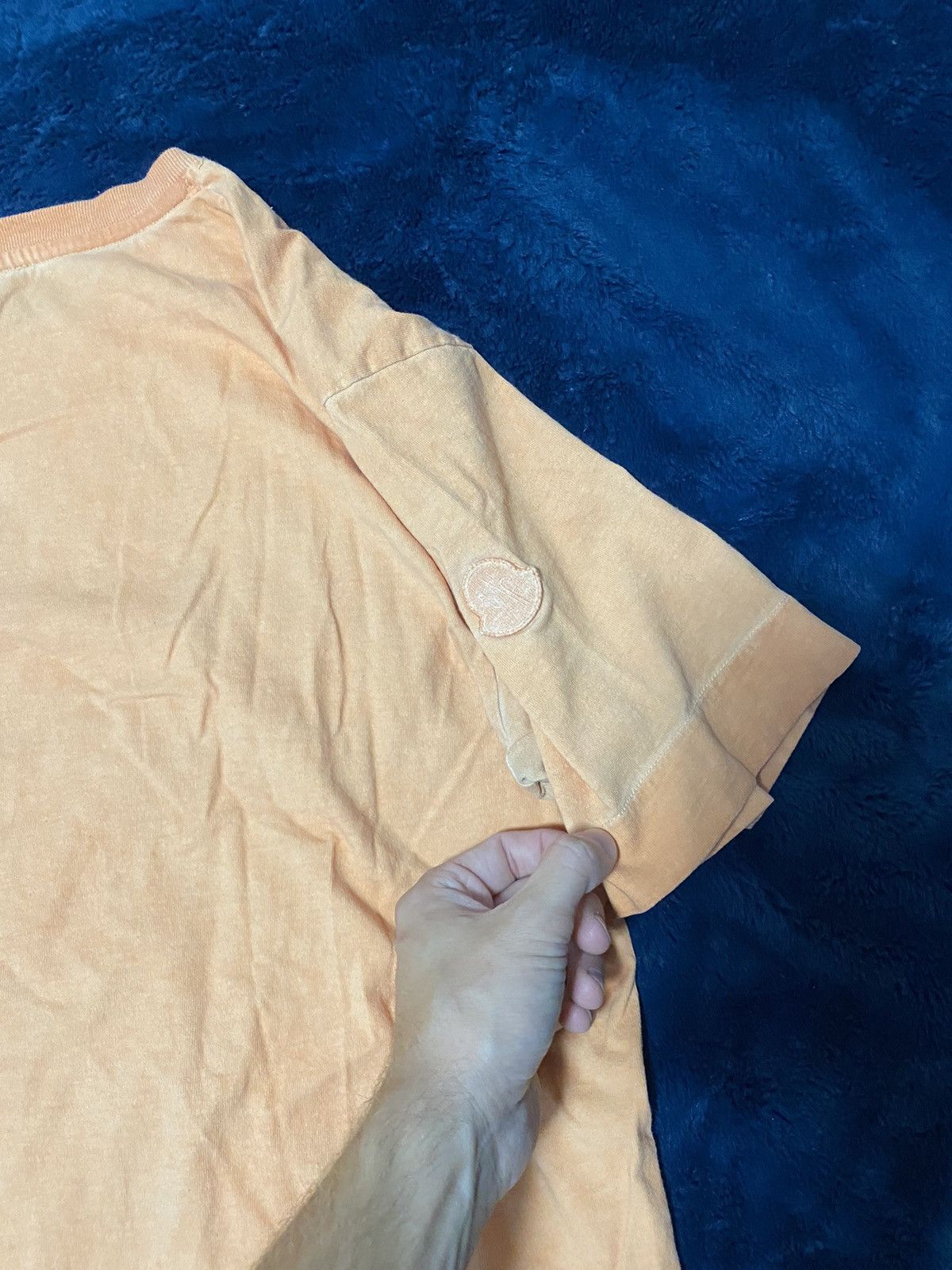Moncler Moncler tee Size US XXL / EU 58 / 5 - 5 Thumbnail