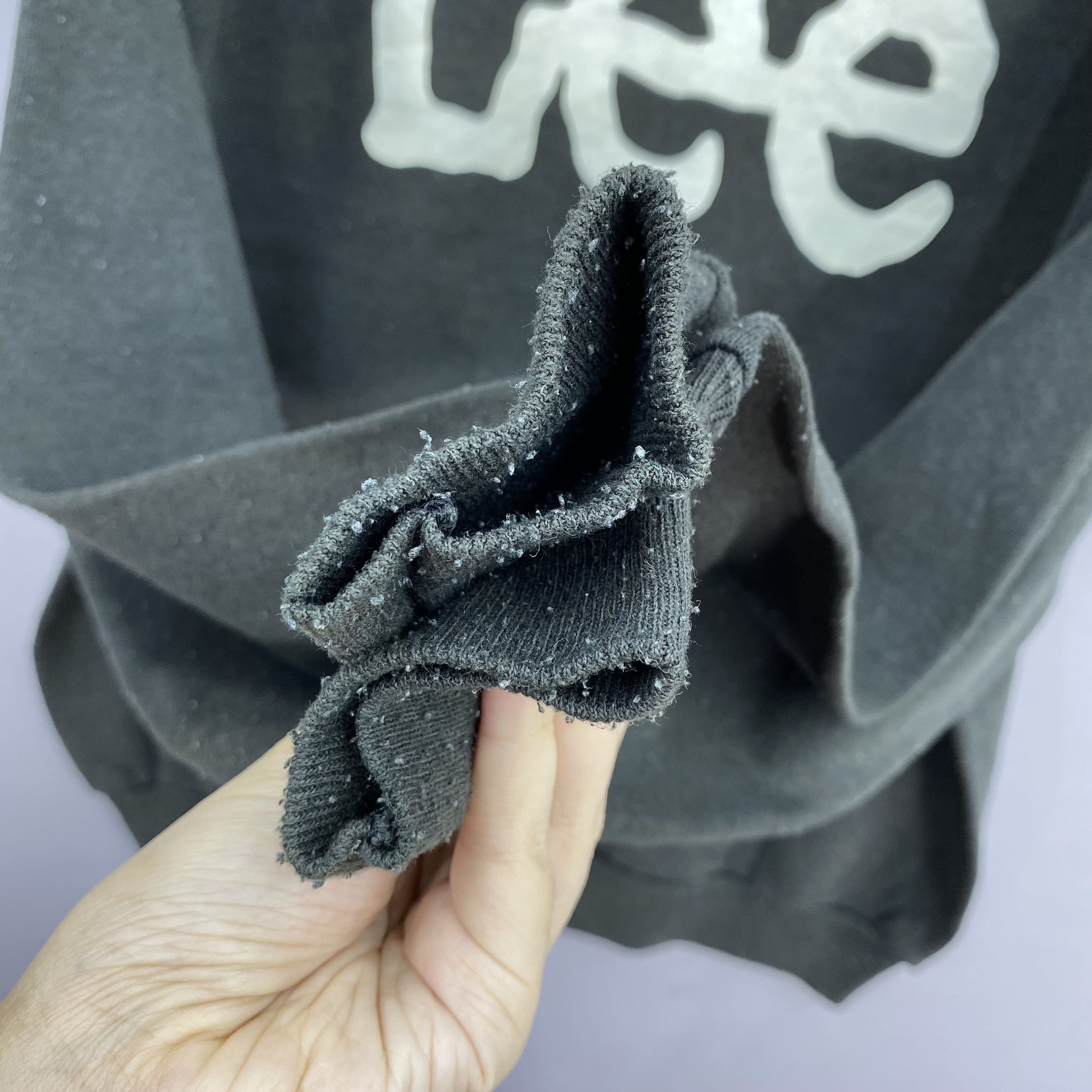 Lee Vintage 90s Lee Sweatshirt Spellout Logo Pullover Jumper USA Size US M / EU 48-50 / 2 - 4 Thumbnail