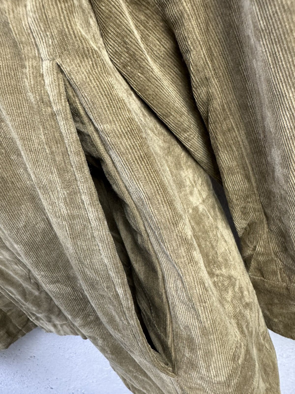 Burberry Burberry London Corduroy Button ups Jacket Size US L / EU 52-54 / 3 - 5 Thumbnail
