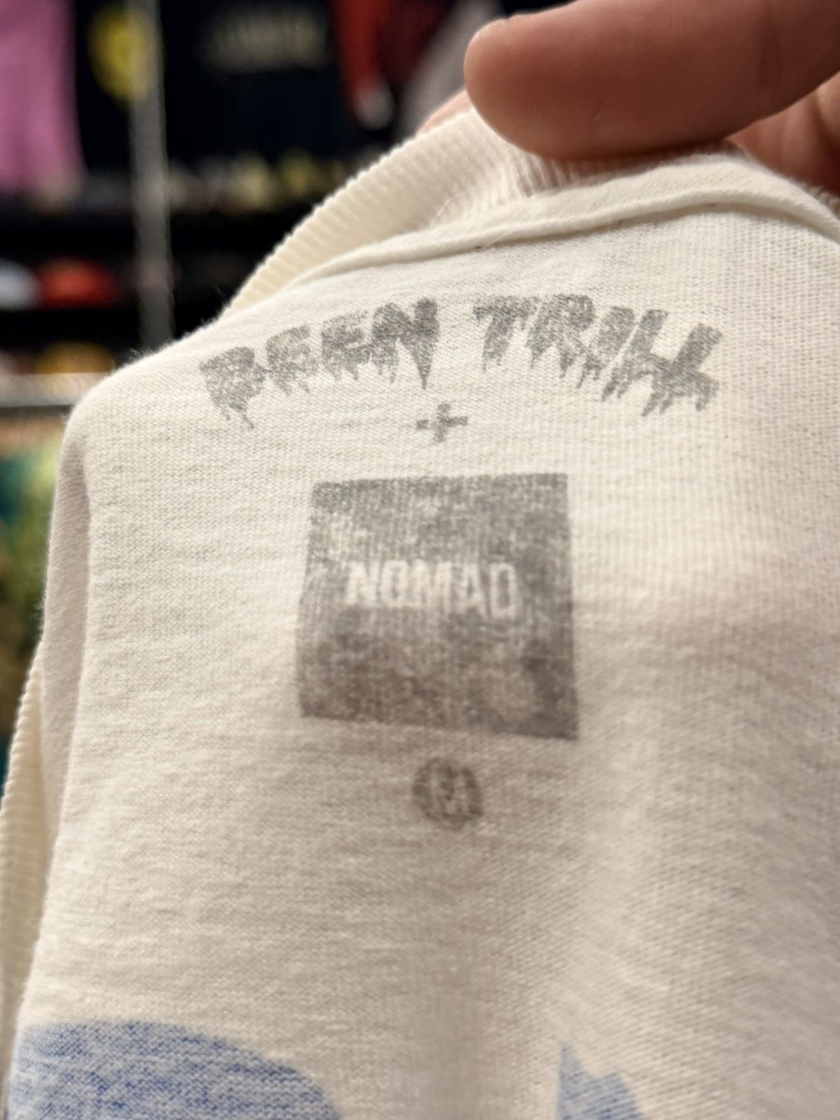 Vintage Vintage Toronto long sleeve Size US M / EU 48-50 / 2 - 3 Thumbnail