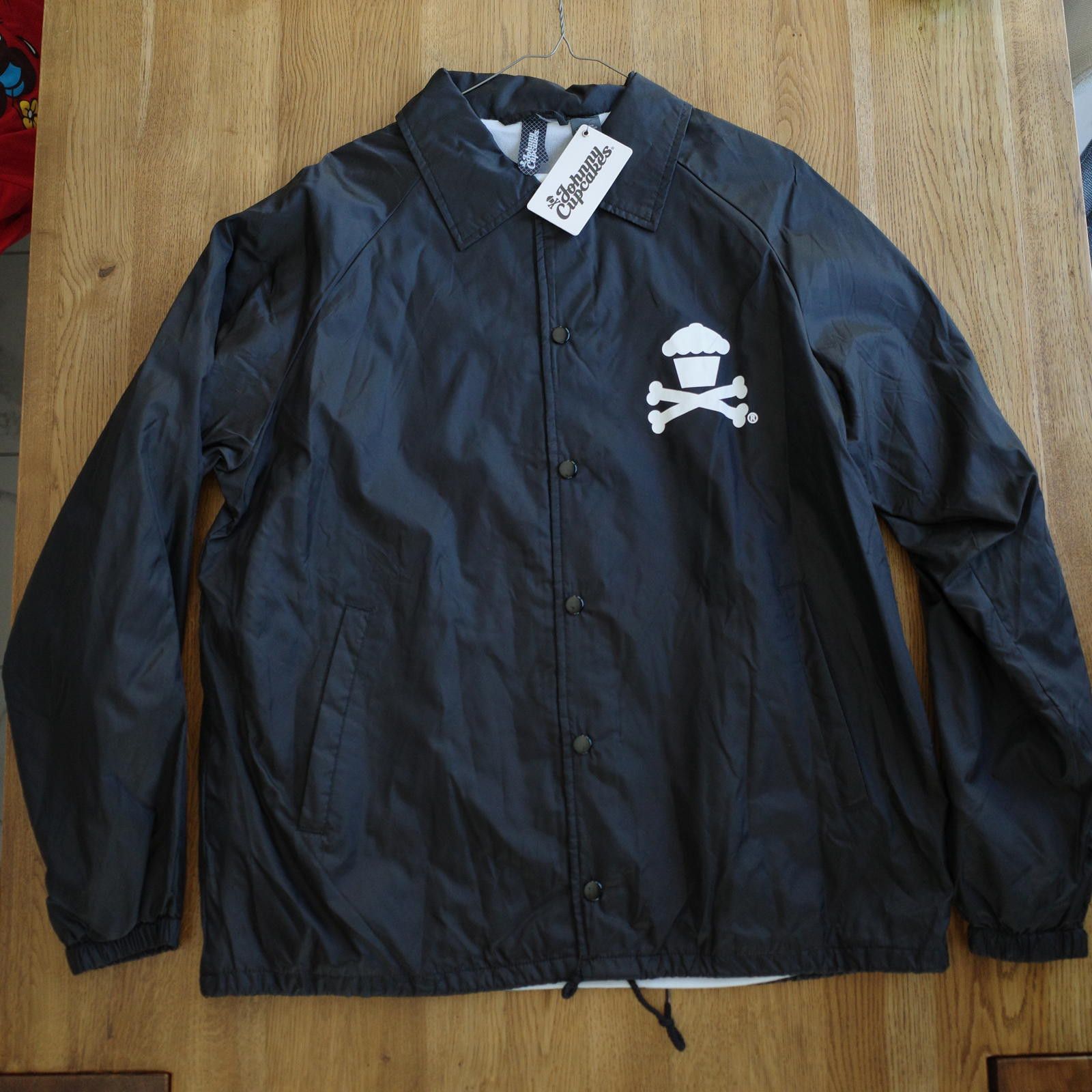 Johnny Cupcakes Johnny Cupcakes Snack Core Jacket Size XL Brand New Vault Size US XL / EU 56 / 4 - 1 Thumbnail