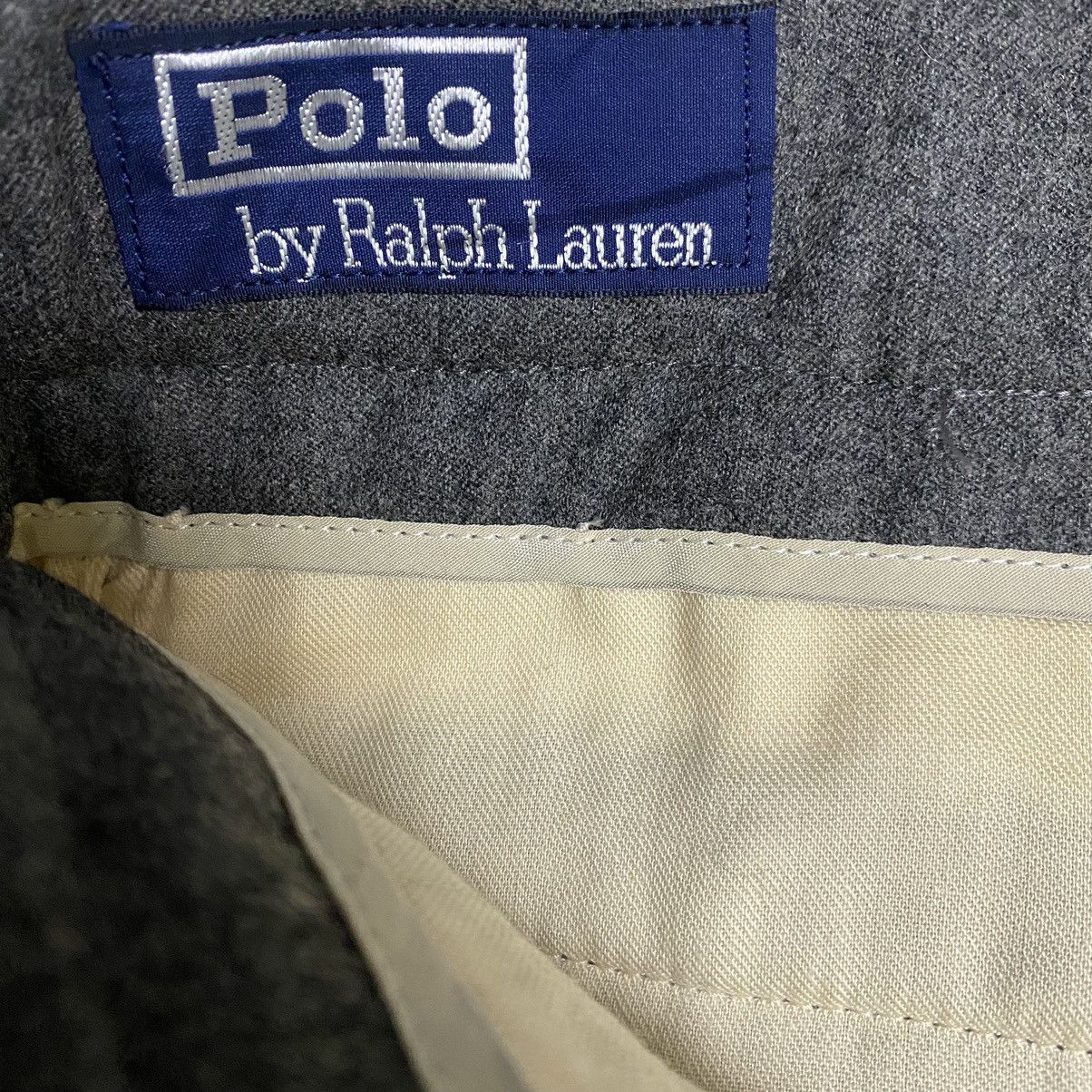 Polo Ralph Lauren × Ralph Lauren × Vintage Polo Ralph Lauren vintage pant Size US 32 / EU 48 - 16 Thumbnail