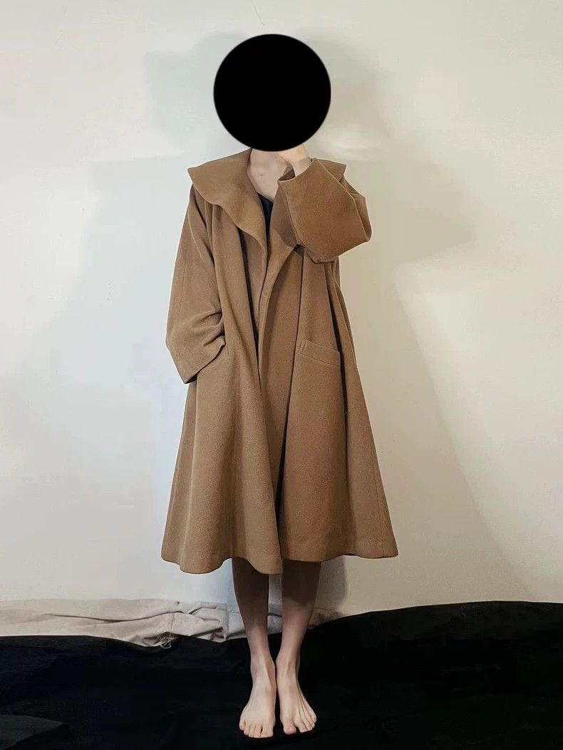 Y's Y's 90s coat Size ONE SIZE - 8 Thumbnail