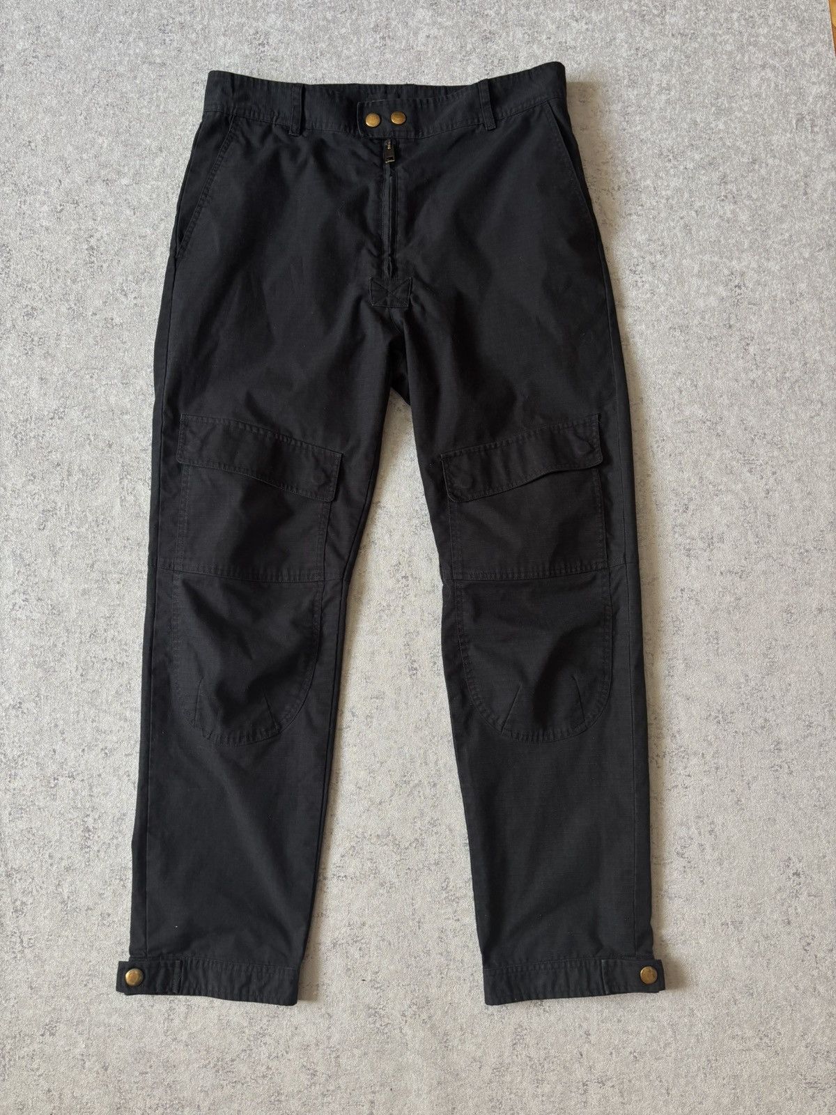 Diesel × Japanese Brand DIESEL AVIATOR CARGO PANTS Size US 32 / EU 48 - 1 Thumbnail