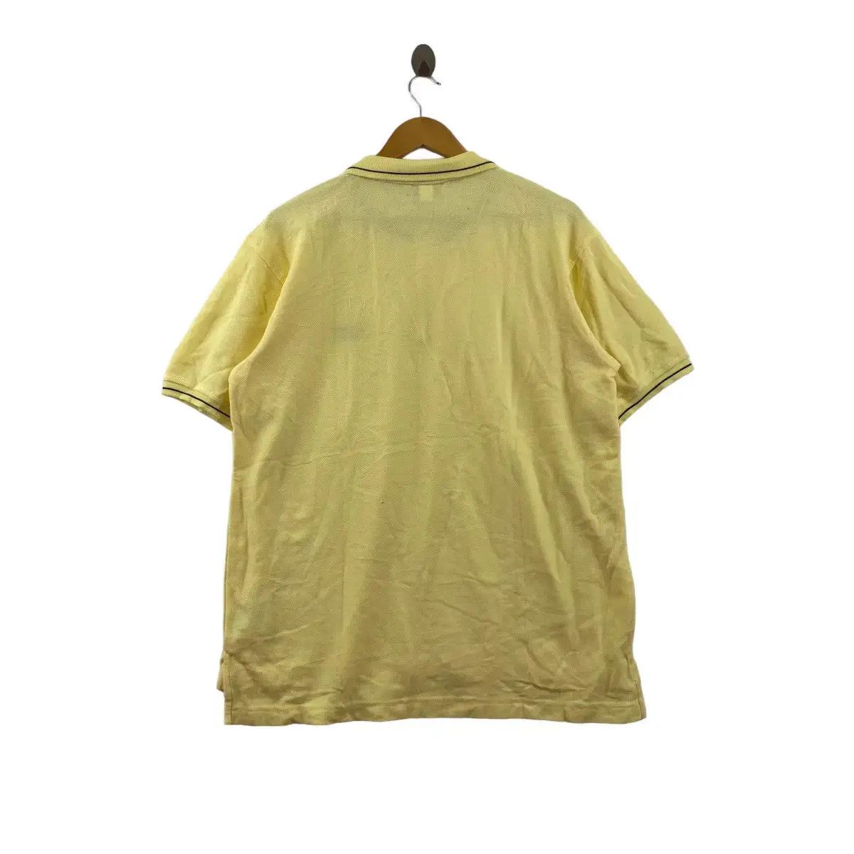 Umbro Vintage UMBRO OFFICIAL PRODUCT Embroidered Polo Tee Size US L / EU 52-54 / 3 - 2 Thumbnail