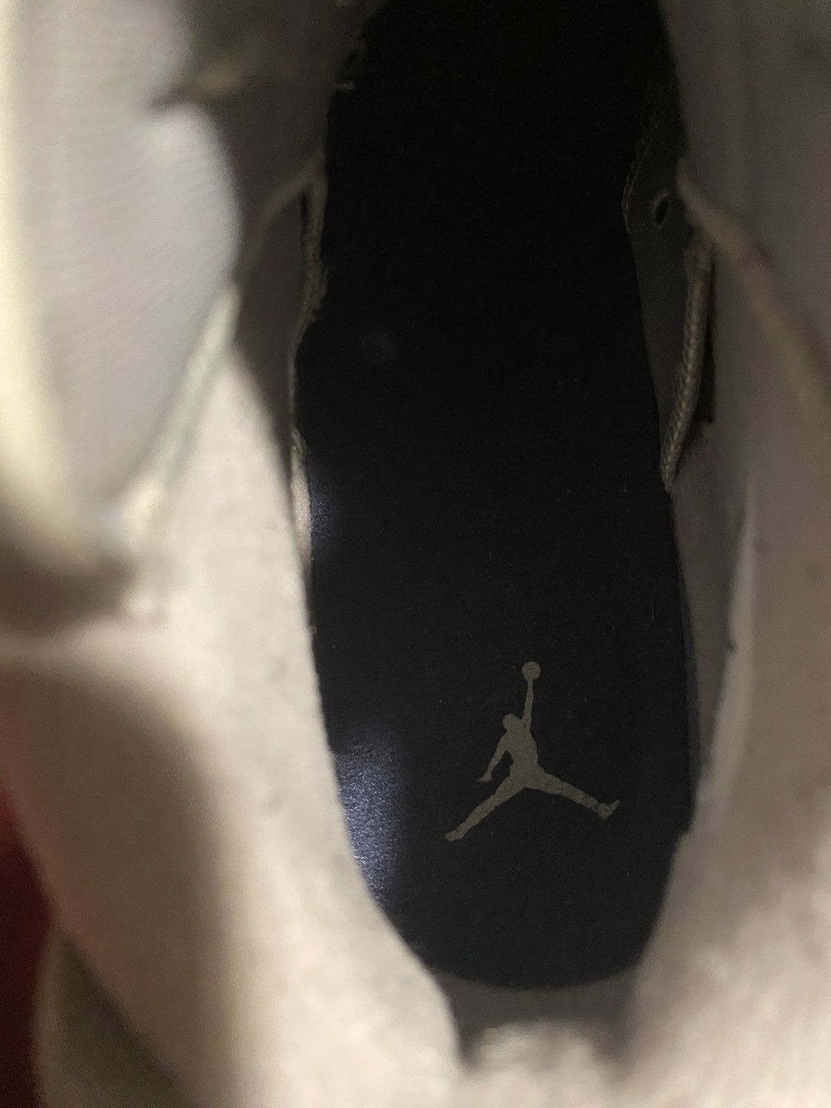 Jordan Brand Jordan 6 Georgetown (7Y) Size US 7 / EU 40 - 5 Thumbnail