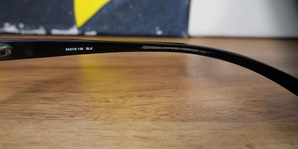 Levi's Levi’s LV06012 Half Rim Glasses Size ONE SIZE - 4 Thumbnail