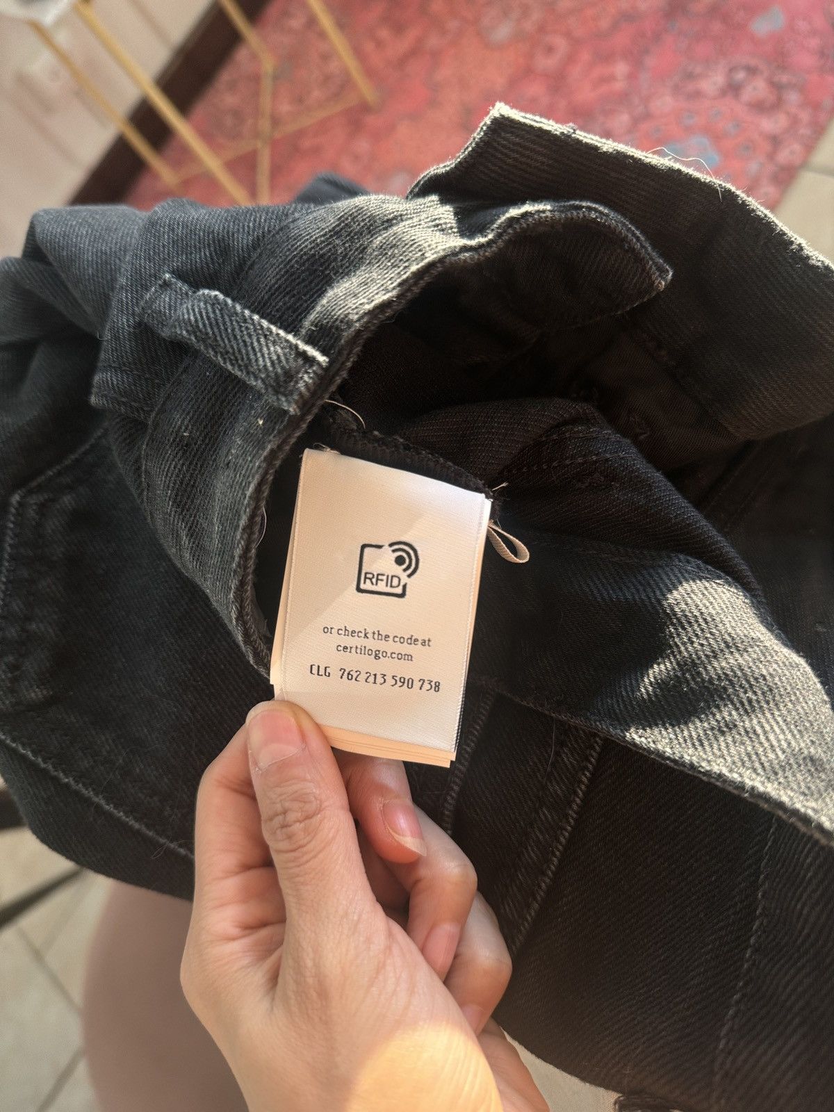 Off-White × Virgil Abloh Off-White jeans 5PKT Size 25" / US 0 / IT 36 - 17 Thumbnail
