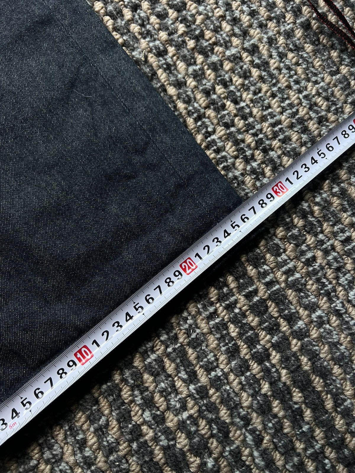 RMC Jeans RMC VINTAGE EMBROIDED RARE JAPANESE JEANS DENIM EVISU STYLE Size US 36 / EU 52 - 11 Thumbnail