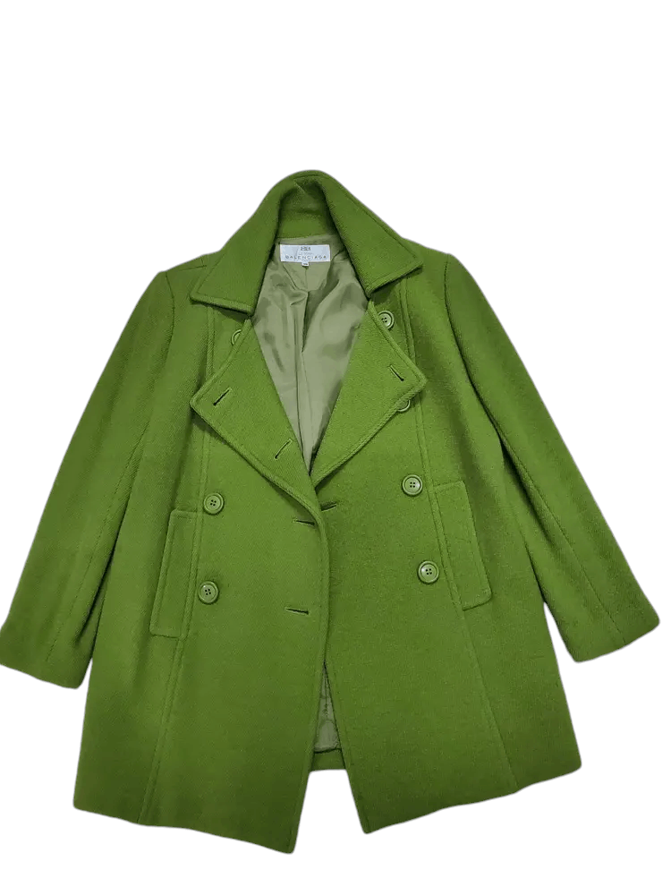 Balenciaga Balenciaga Lexury Coat women Size S / US 4 / IT 40 - 1 Thumbnail