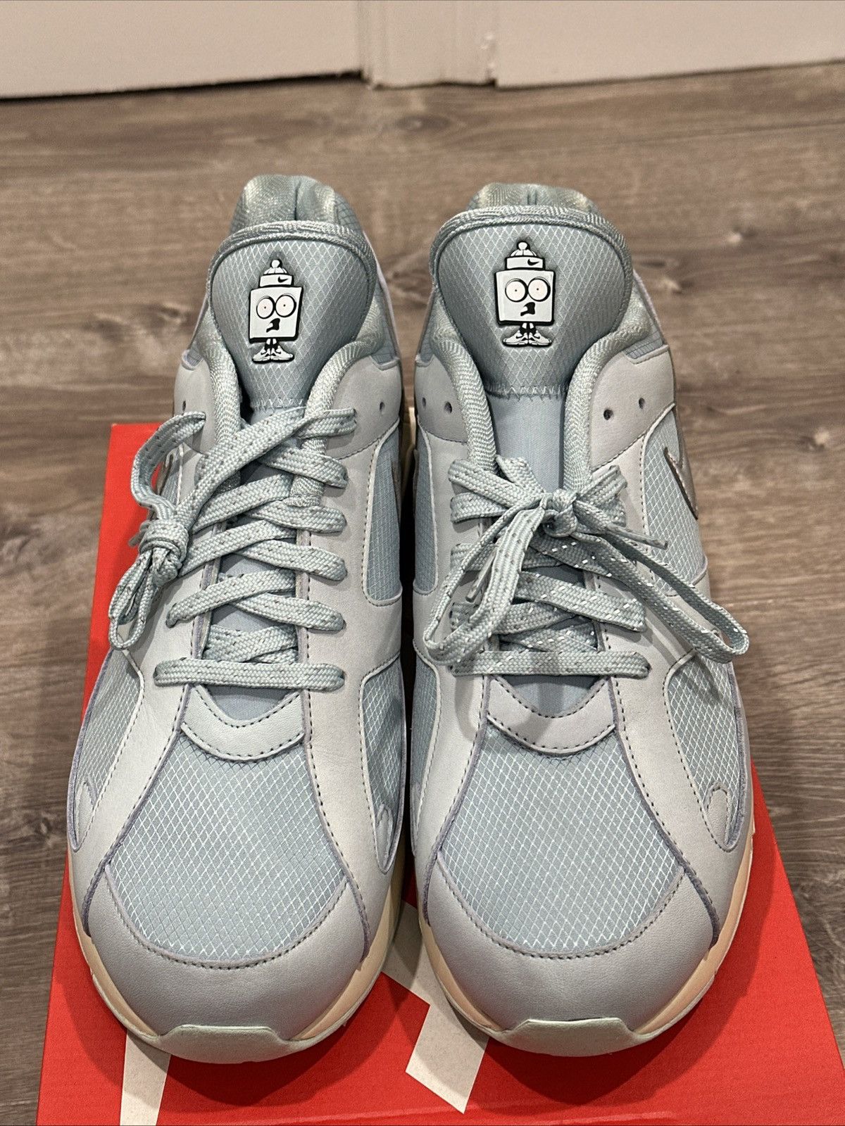 Nike Nike air max 180 qs rare size 13 Size US 13 / EU 46 - 1 Thumbnail