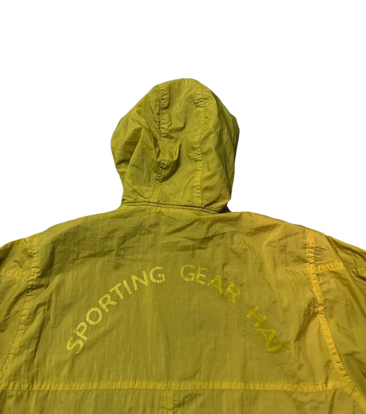 Hai Sporting Gear Hai sporting gear anorak jacket Size US M / EU 48-50 / 2 - 8 Thumbnail