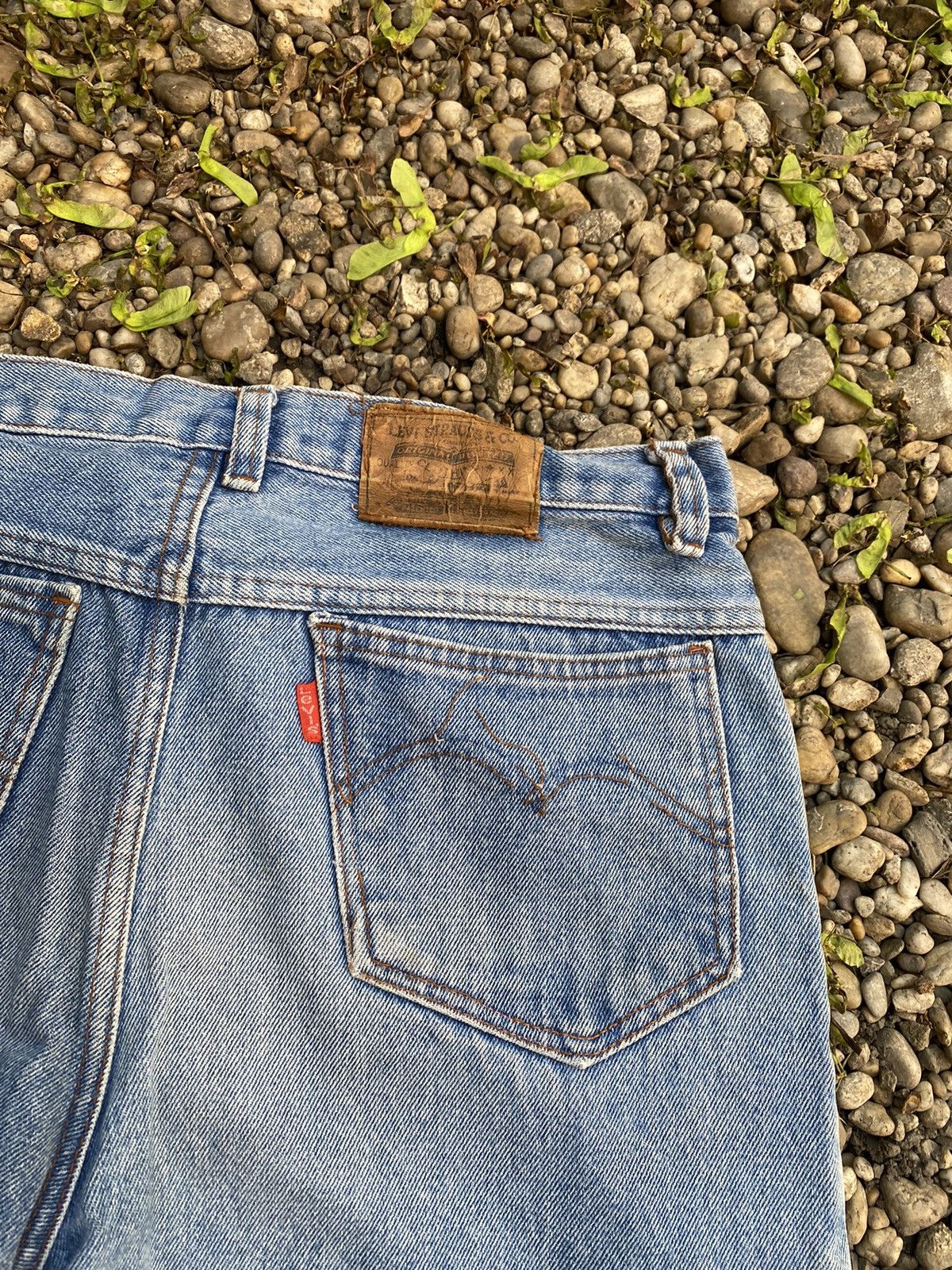 Levi's Vintage Clothing × Vintage Vintage Levi’s Jeans Size US 33 - 3 Thumbnail