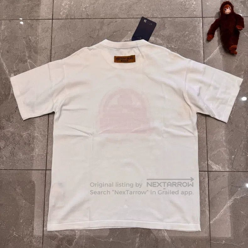 Louis Vuitton Louis Vuitton short sleeves Size US L / EU 52-54 / 3 - 2 Thumbnail