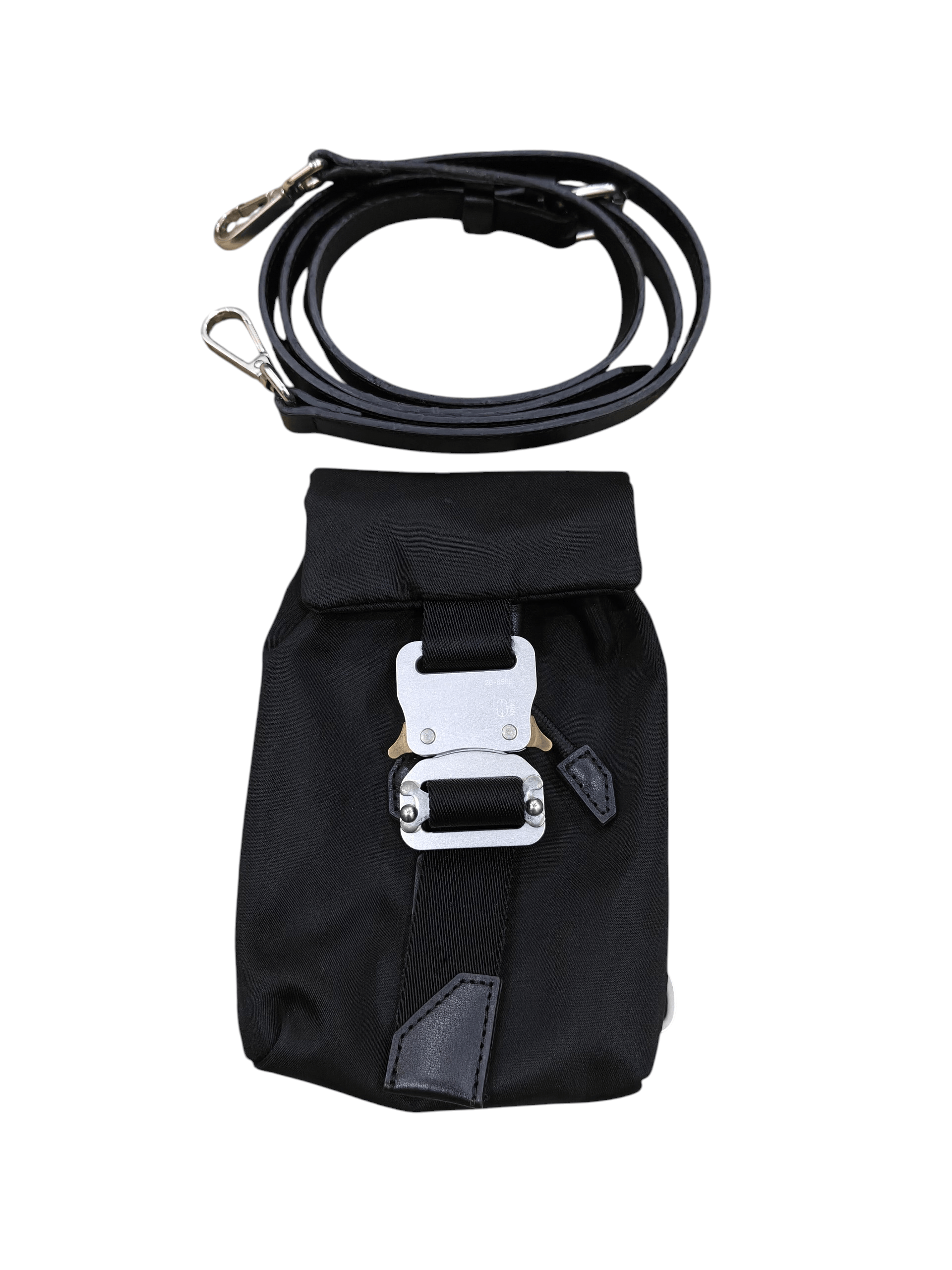 1017 ALYX 9SM 1017 ALYX 9SM Mini Hex Tank Pouch Bag Size ONE SIZE - 1 Thumbnail