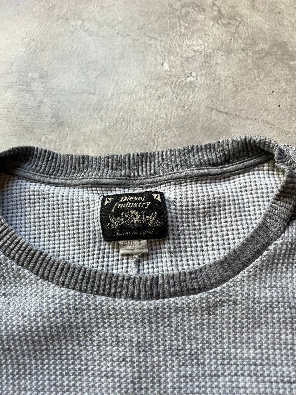 Diesel Vintage Diesel Avant-Garde Sweatshirt Size US S / EU 44-46 / 1 - 2 Thumbnail