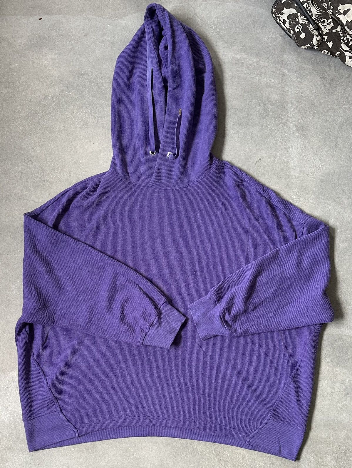 mercibeaucoup ISSEY MIYAJD MERCIBEAUCOUP HOODIE Size US XXL / EU 58 / 5 - 1 Thumbnail