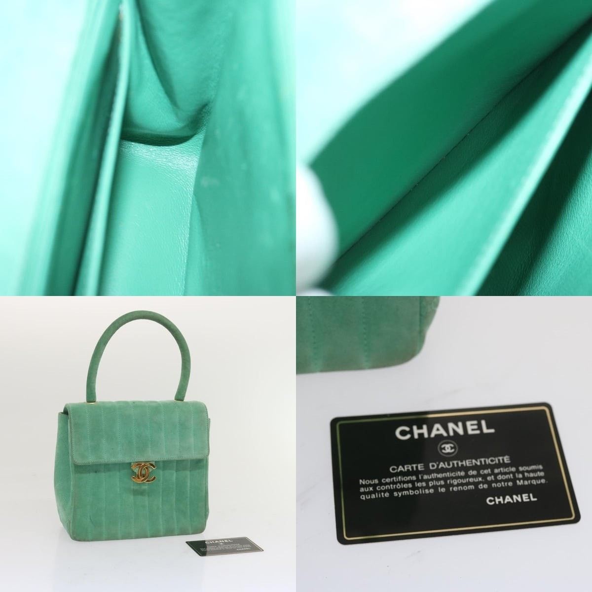 Chanel Chanel Classic Flap Handbag Size ONE SIZE - 7 Thumbnail