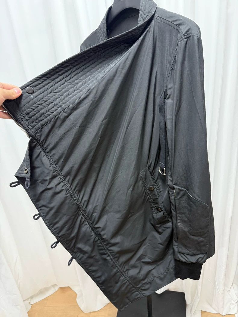 Rick Owens Rick owens Deconstructing Taoist robe jacket Size US L / EU 52-54 / 3 - 4 Thumbnail