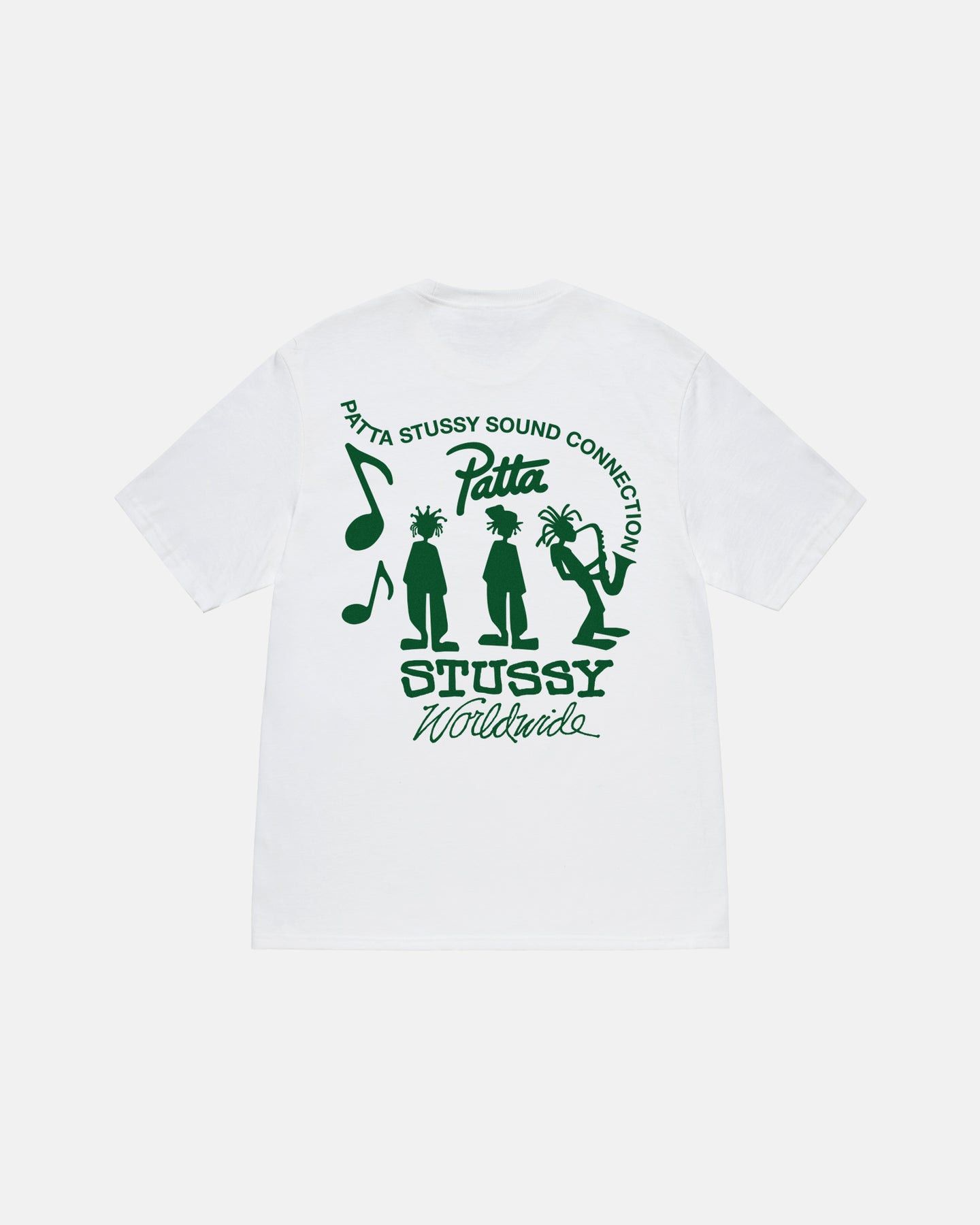 Patta × Stussy | Grailed