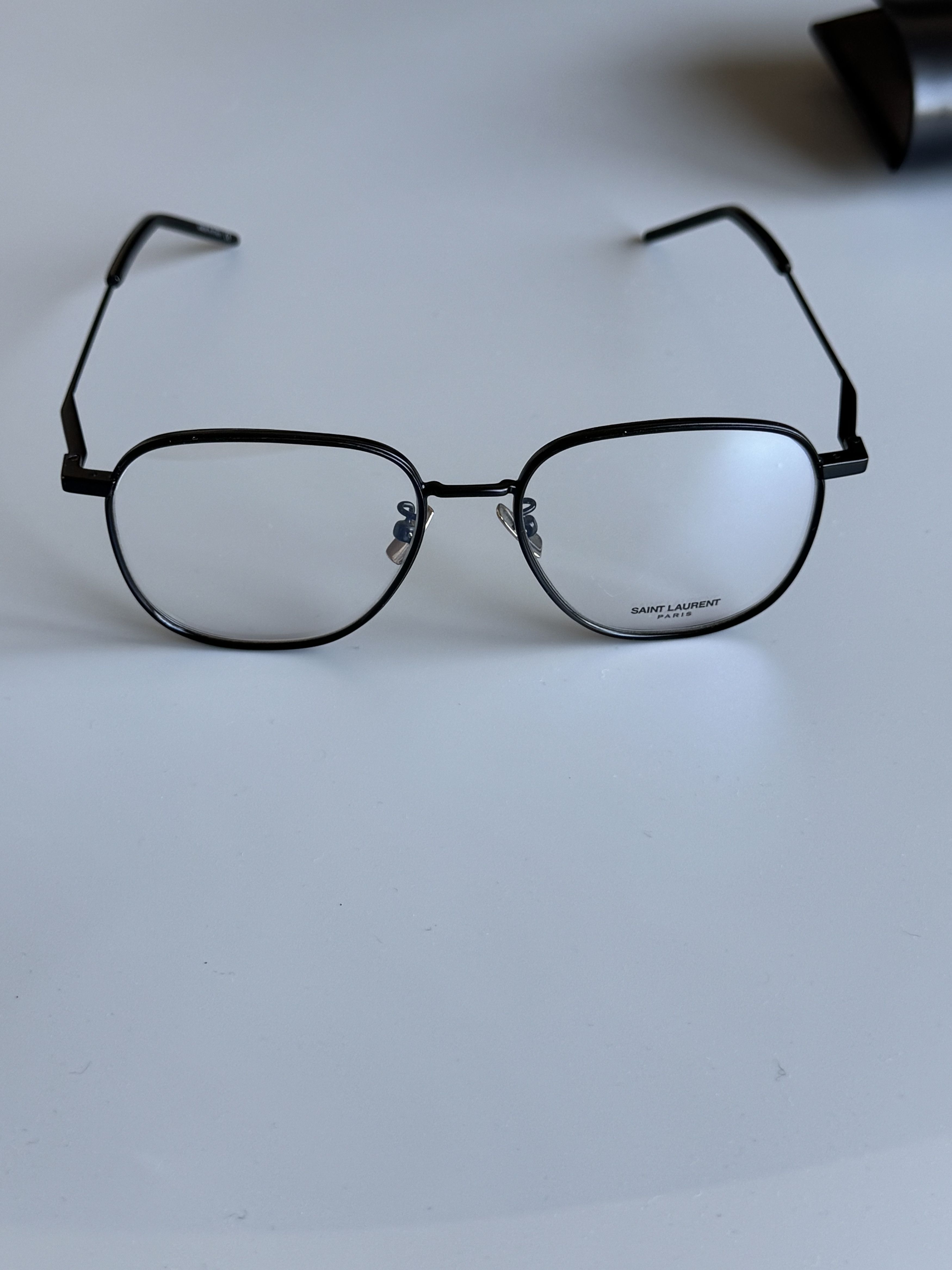 Hedi Slimane × Saint Laurent Paris Saint Laurent Glasses Size ONE SIZE - 3 Thumbnail