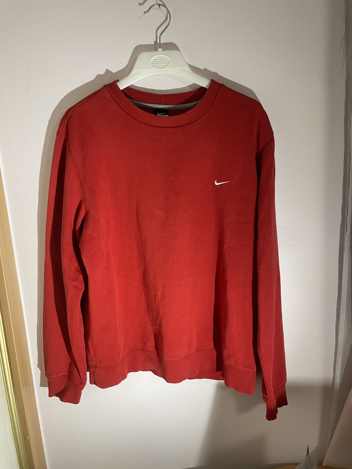 Nike × Vintage Nike Vintage Sweatshirt Size US L / EU 52-54 / 3 - 4 Thumbnail
