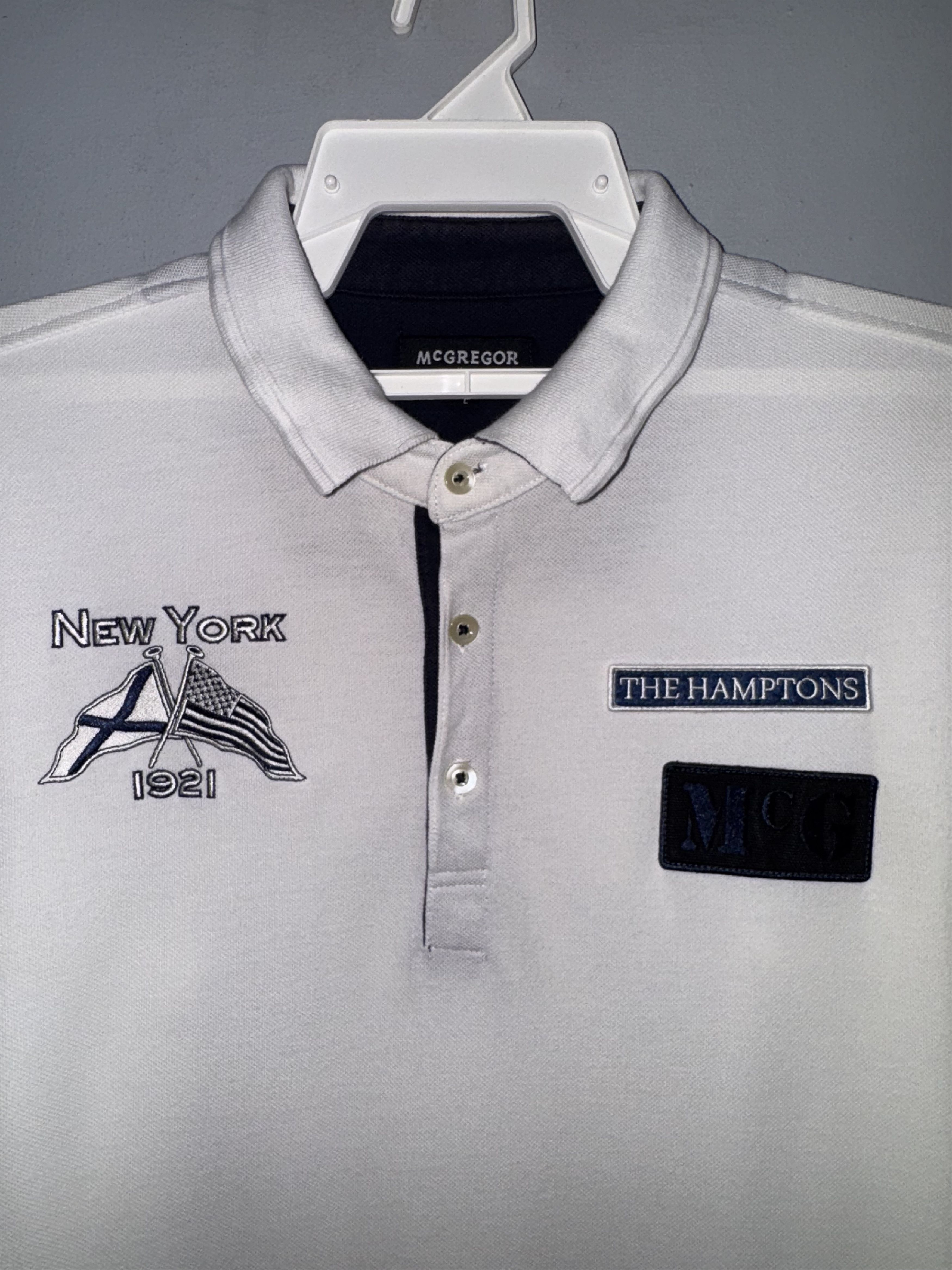 McGregor McGregor Polo Shirt Size US L / EU 52-54 / 3 - 2 Thumbnail