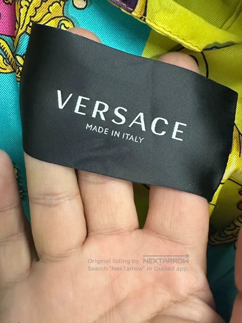 Versace Versace Denim jacket Size US M / EU 48-50 / 2 - 5 Thumbnail