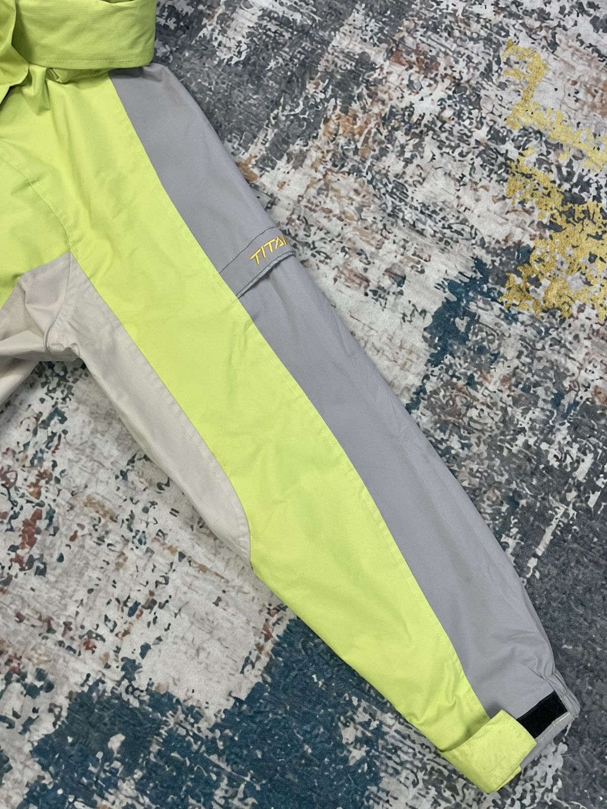 Columbia Vtg Columbia Titanium Impermeable Outdoor Jacket Size M / US 6-8 / IT 42-44 - 6 Thumbnail