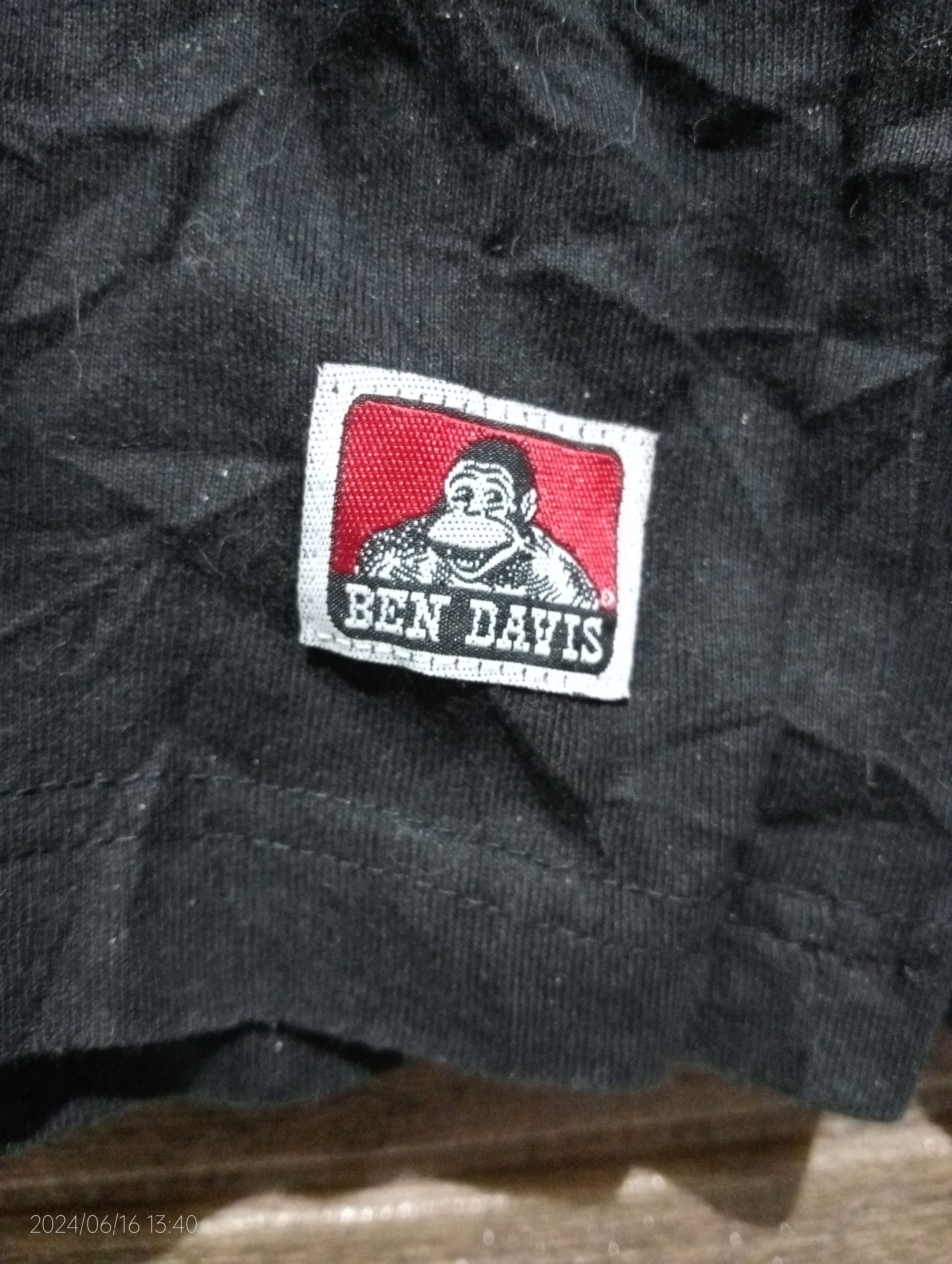 Ben Davis Ben Davis Work Clothing Long Sleeve Tshirt Size US M / EU 48-50 / 2 - 4 Thumbnail